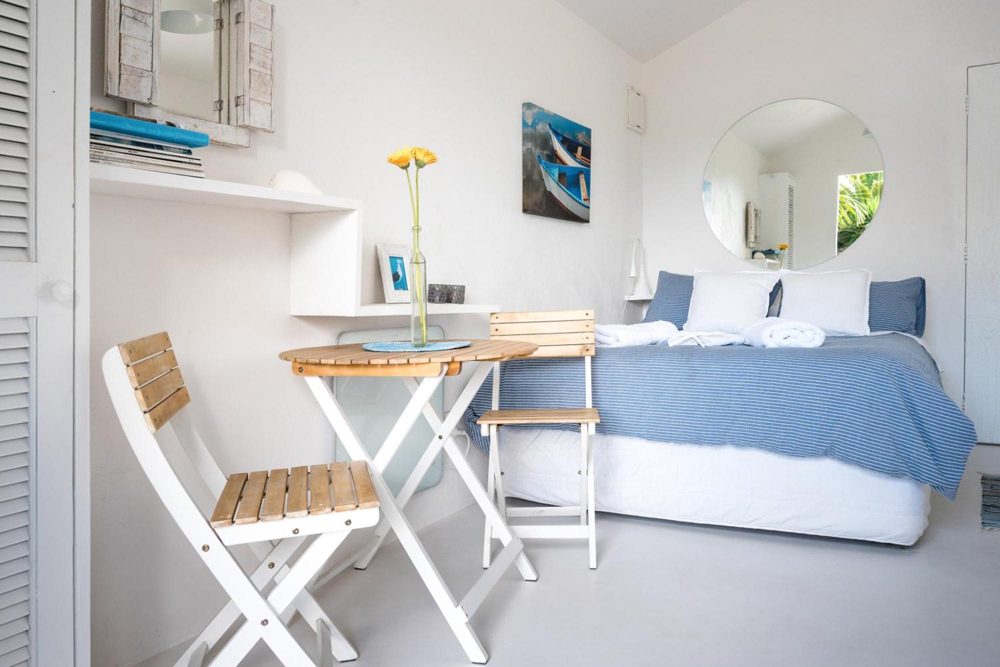 Apartamento Boatsheds On The Bay, Waiheke Island Ostend Exterior foto