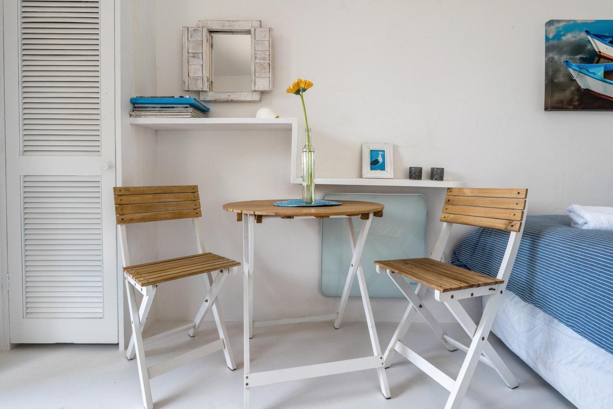 Apartamento Boatsheds On The Bay, Waiheke Island Ostend Habitación foto